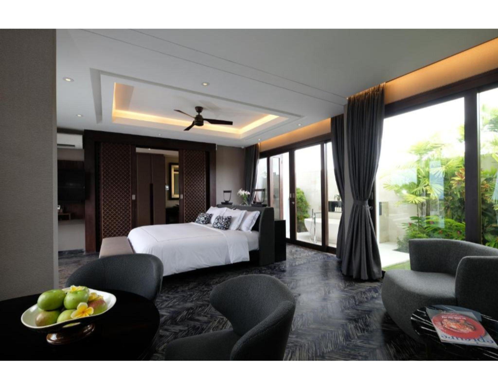 Prasana Villas By Arjani Resorts Uluwatu Esterno foto