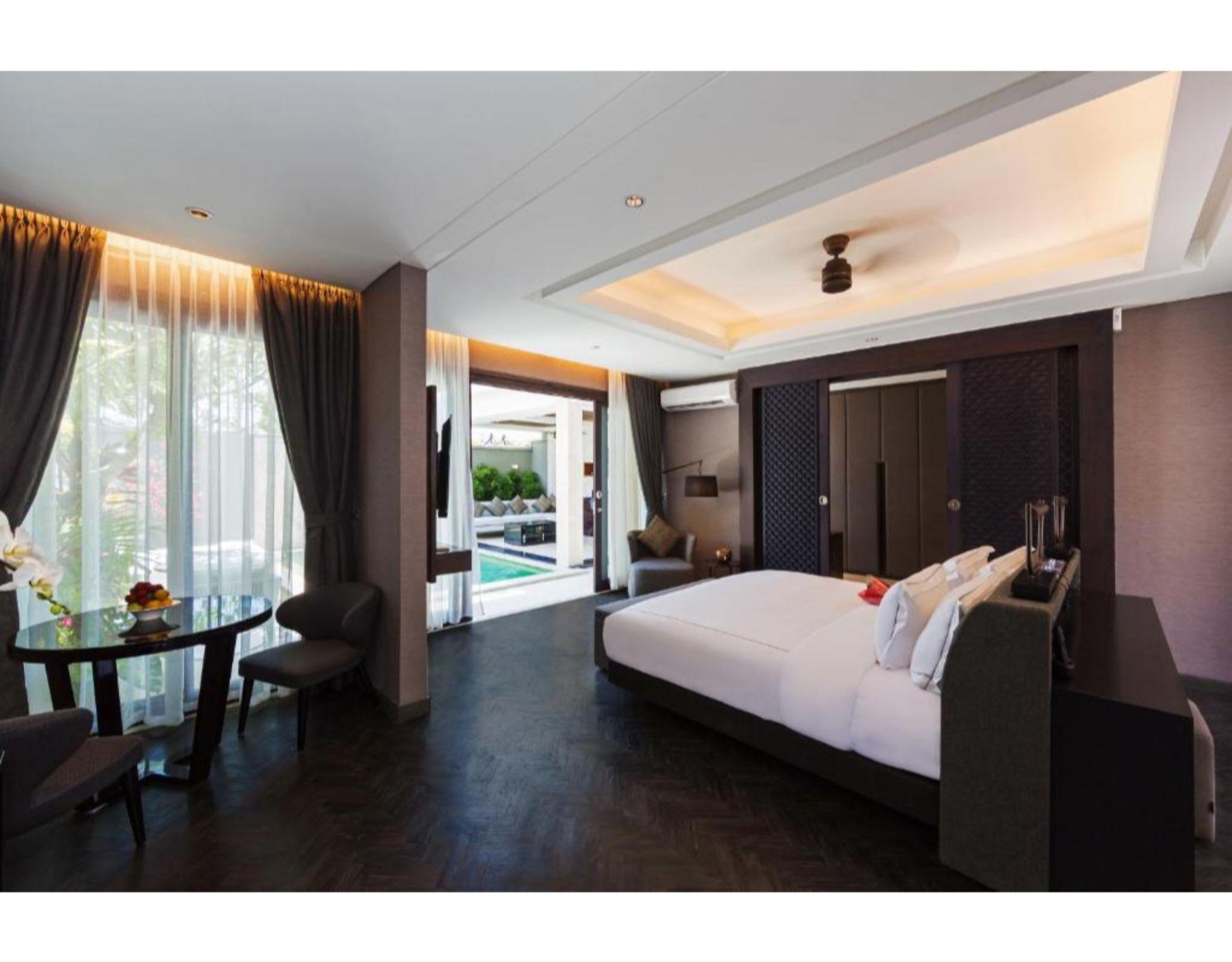 Prasana Villas By Arjani Resorts Uluwatu Esterno foto