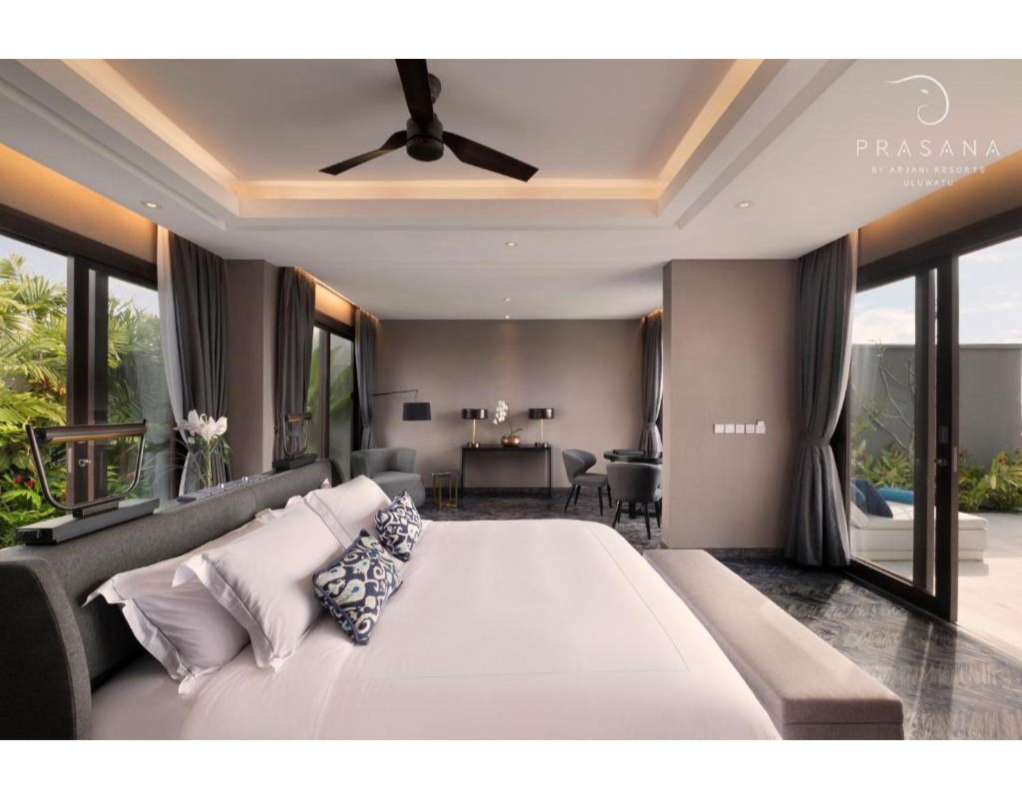 Prasana Villas By Arjani Resorts Uluwatu Esterno foto
