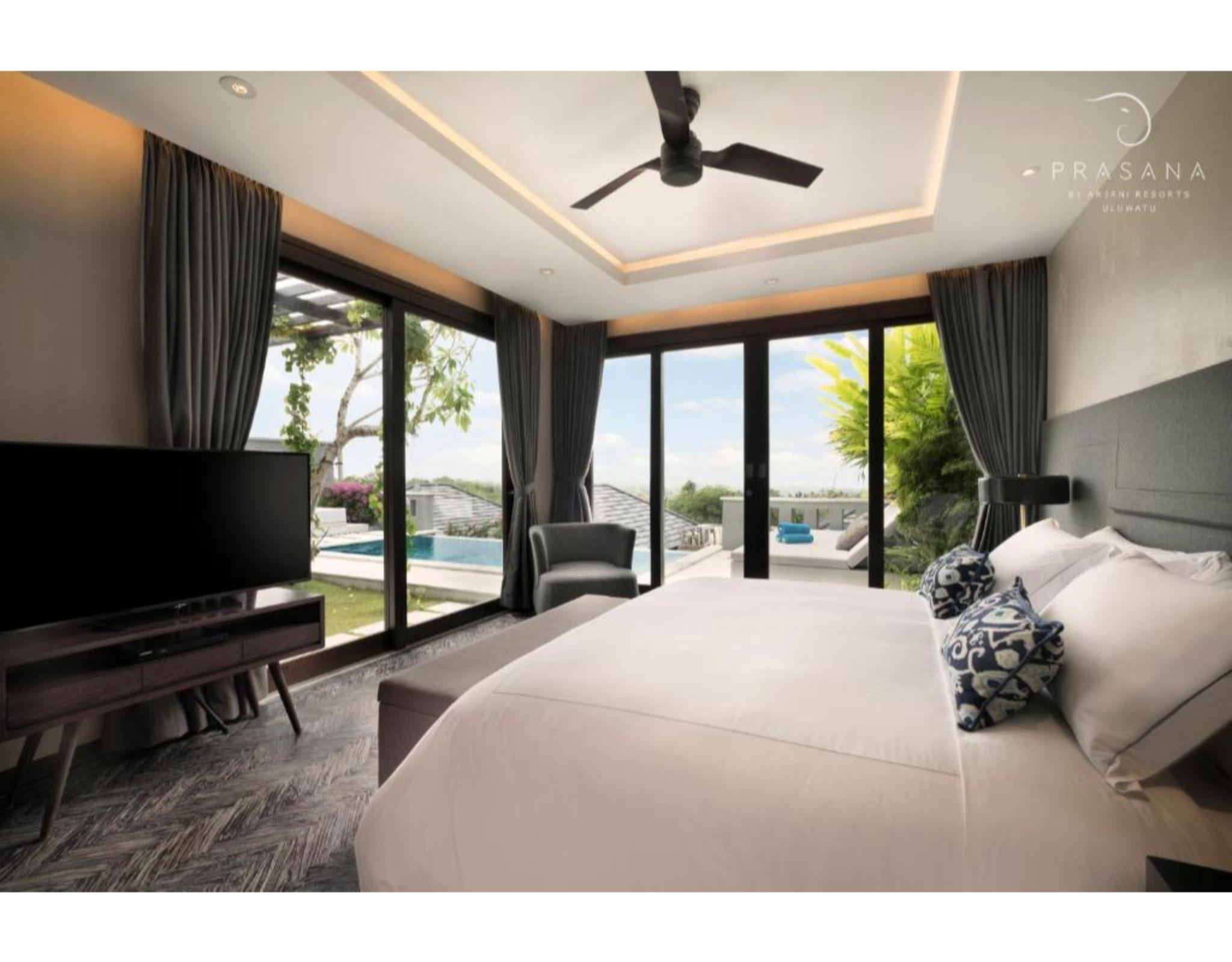Prasana Villas By Arjani Resorts Uluwatu Esterno foto