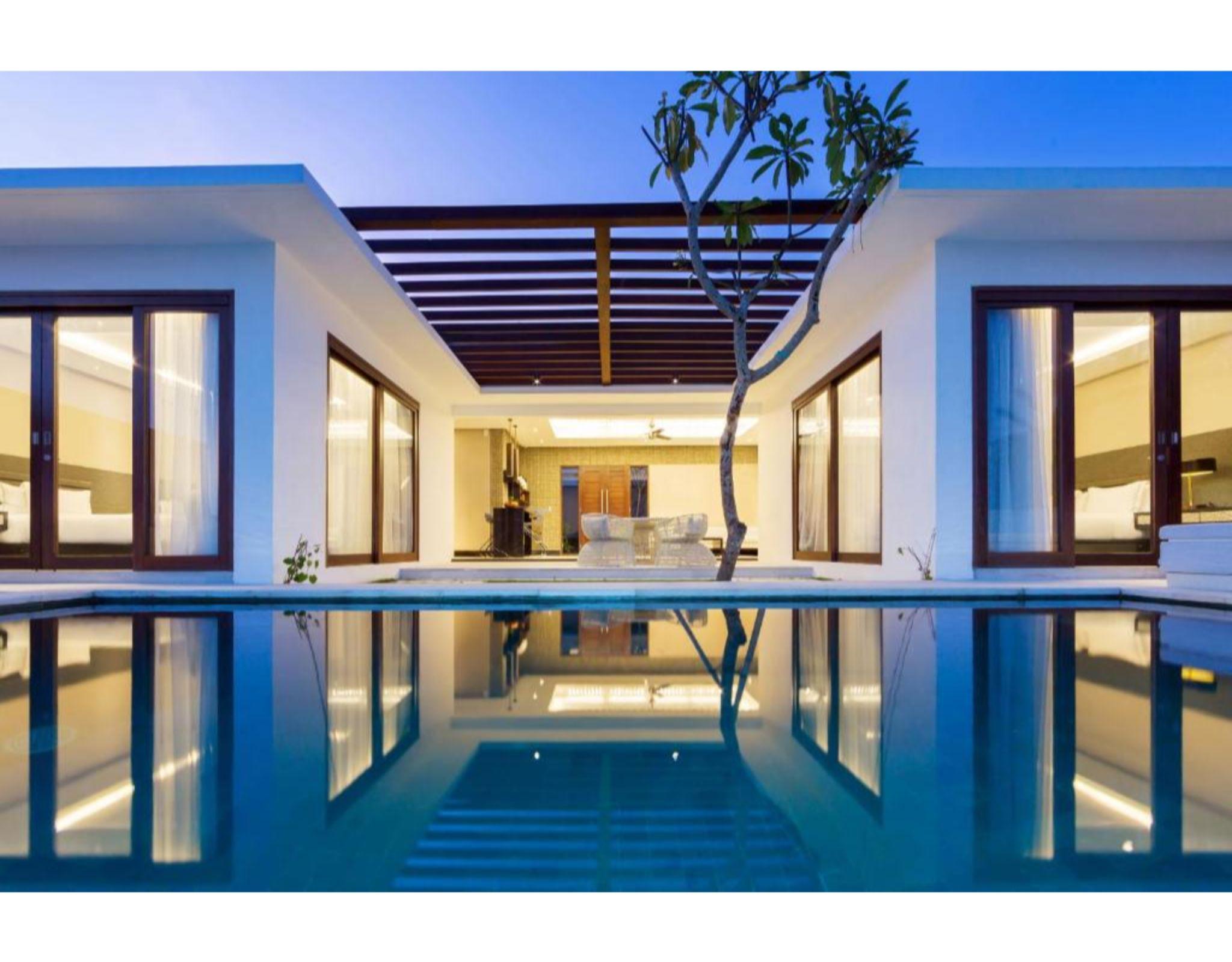 Prasana Villas By Arjani Resorts Uluwatu Esterno foto