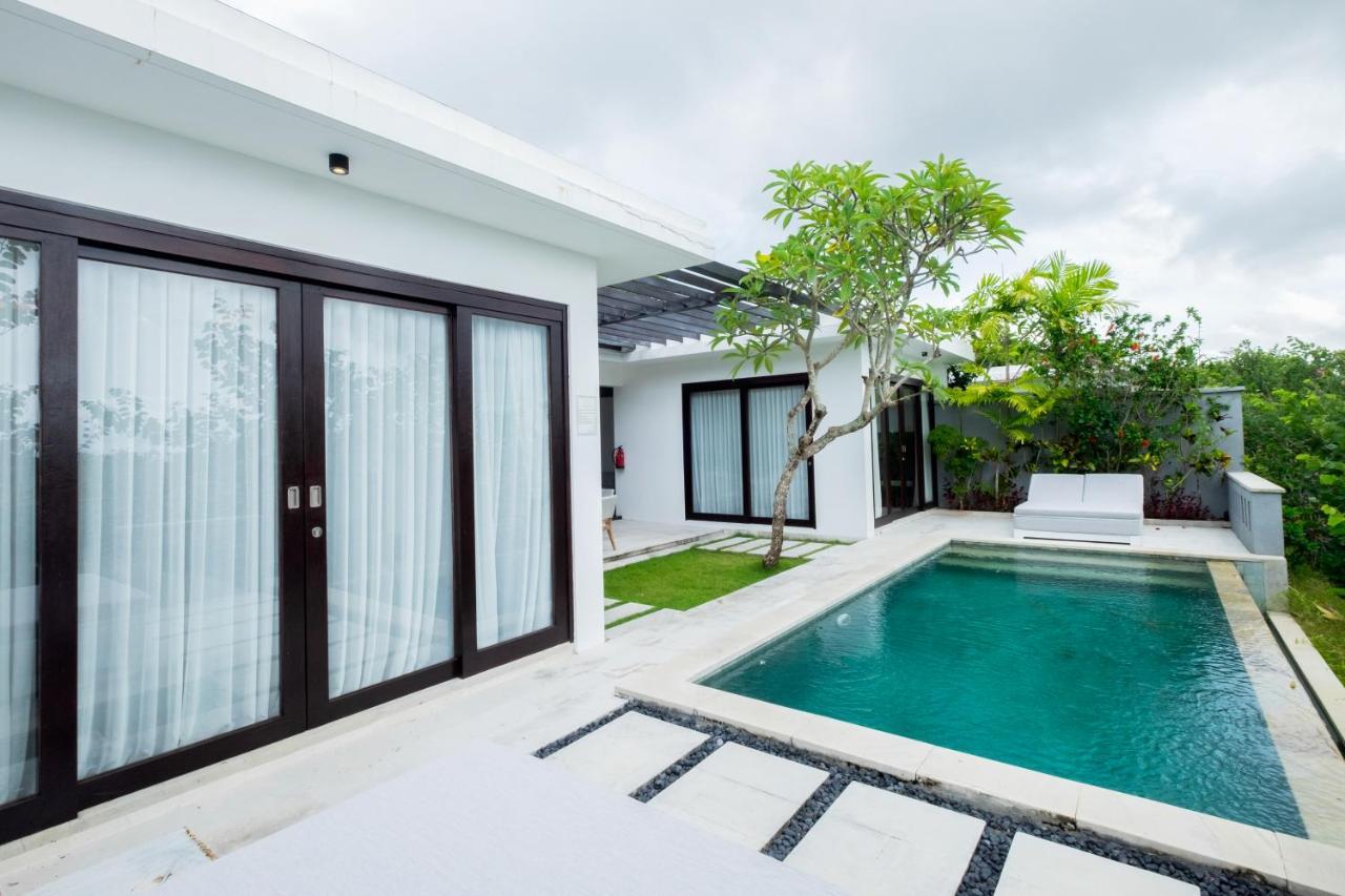 Prasana Villas By Arjani Resorts Uluwatu Esterno foto