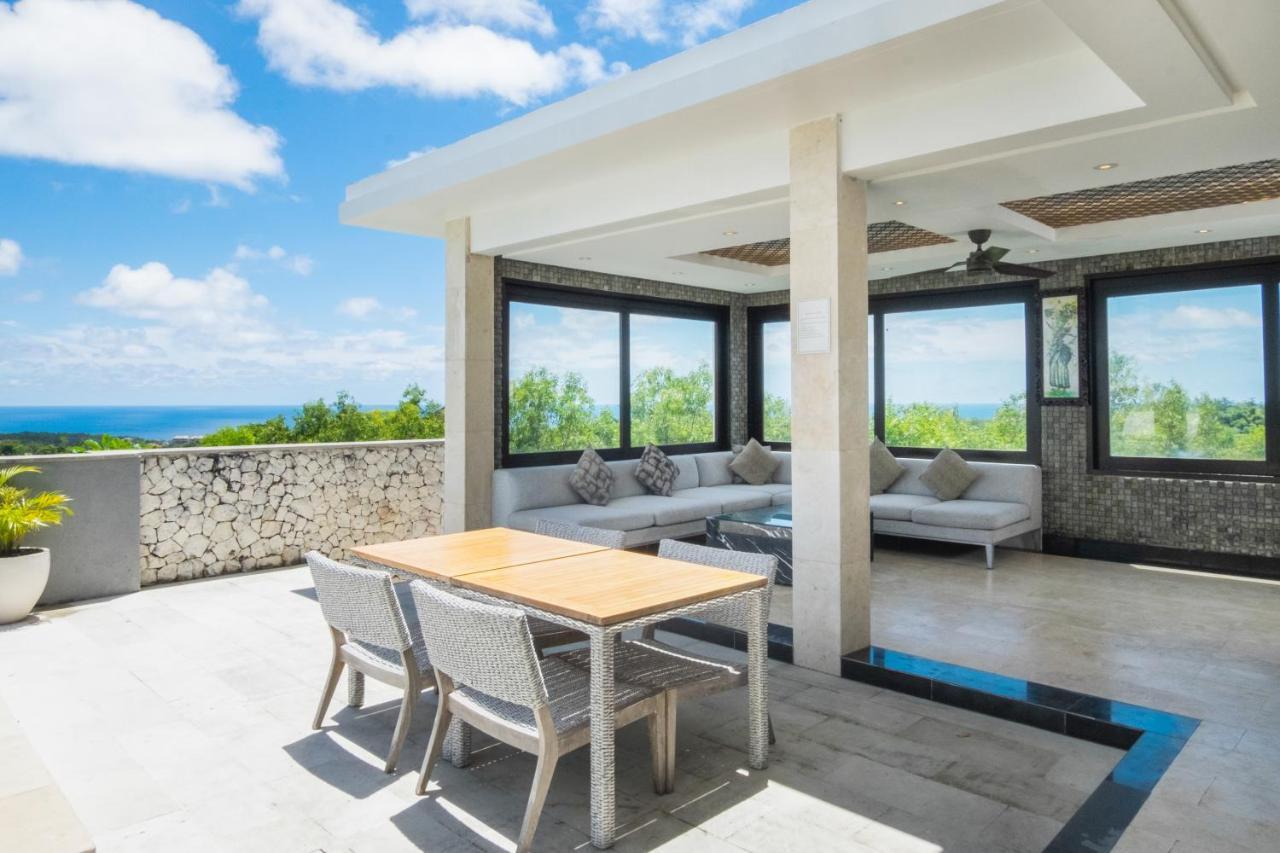 Prasana Villas By Arjani Resorts Uluwatu Esterno foto