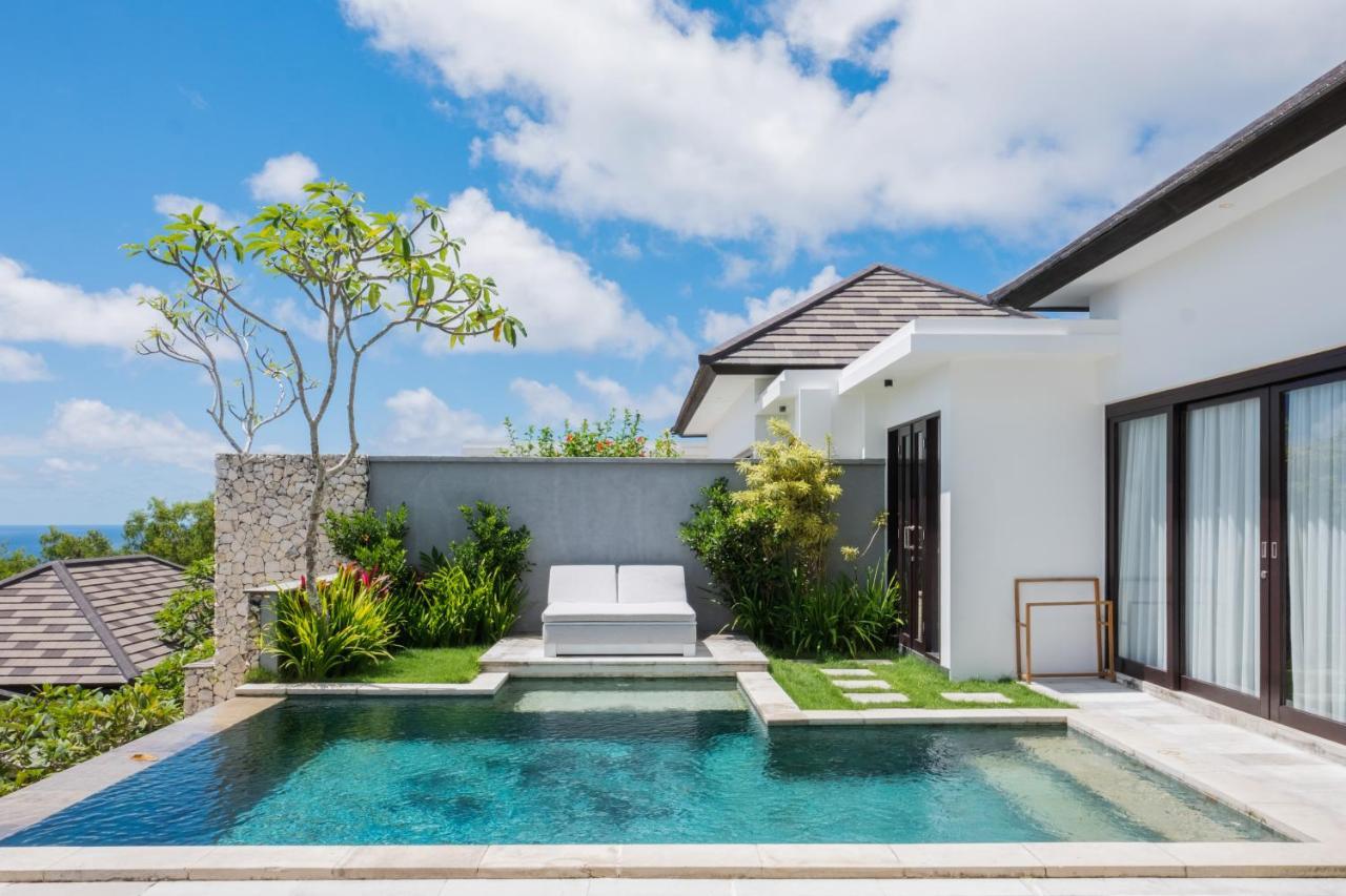 Prasana Villas By Arjani Resorts Uluwatu Esterno foto