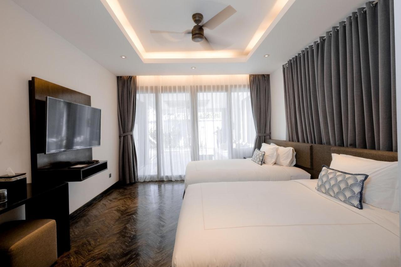 Prasana Villas By Arjani Resorts Uluwatu Esterno foto