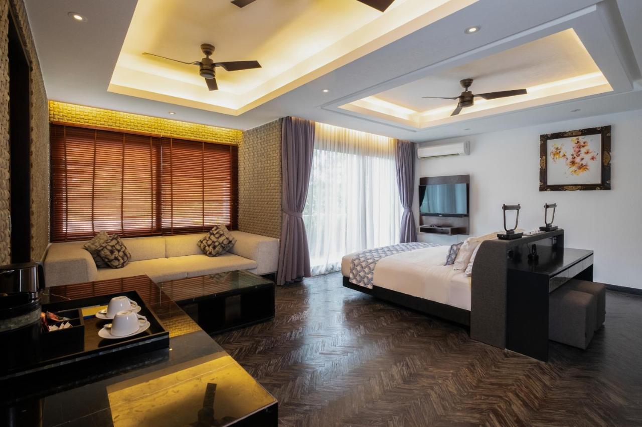 Prasana Villas By Arjani Resorts Uluwatu Esterno foto
