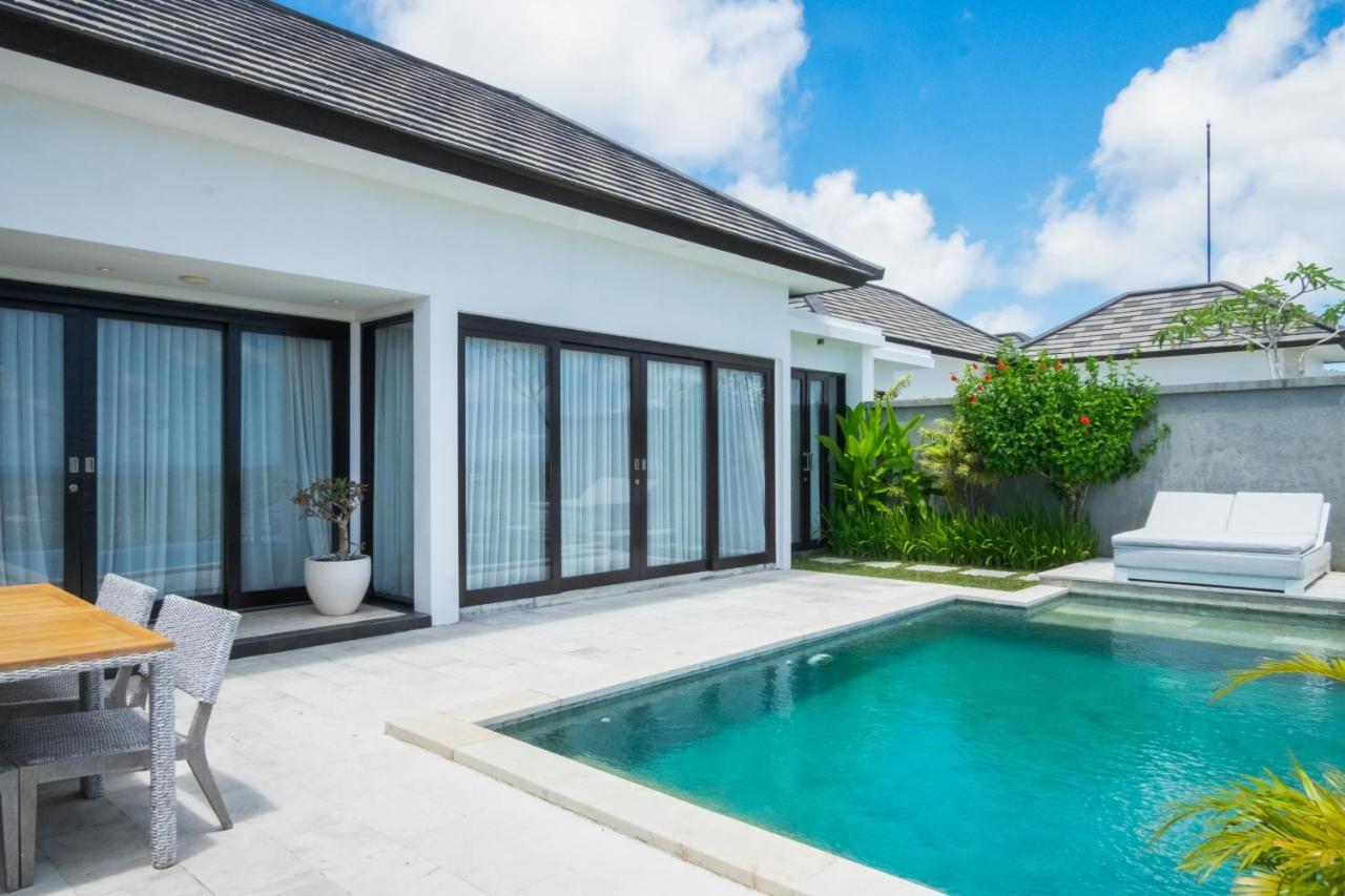 Prasana Villas By Arjani Resorts Uluwatu Esterno foto