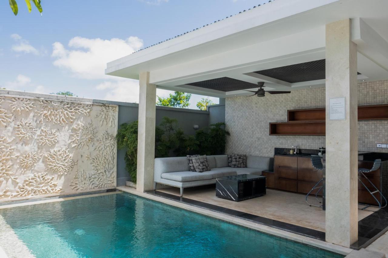 Prasana Villas By Arjani Resorts Uluwatu Esterno foto