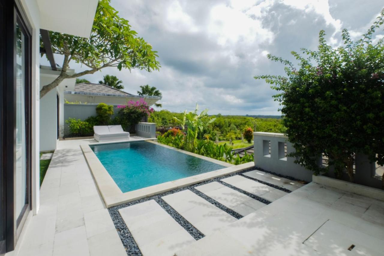 Prasana Villas By Arjani Resorts Uluwatu Esterno foto