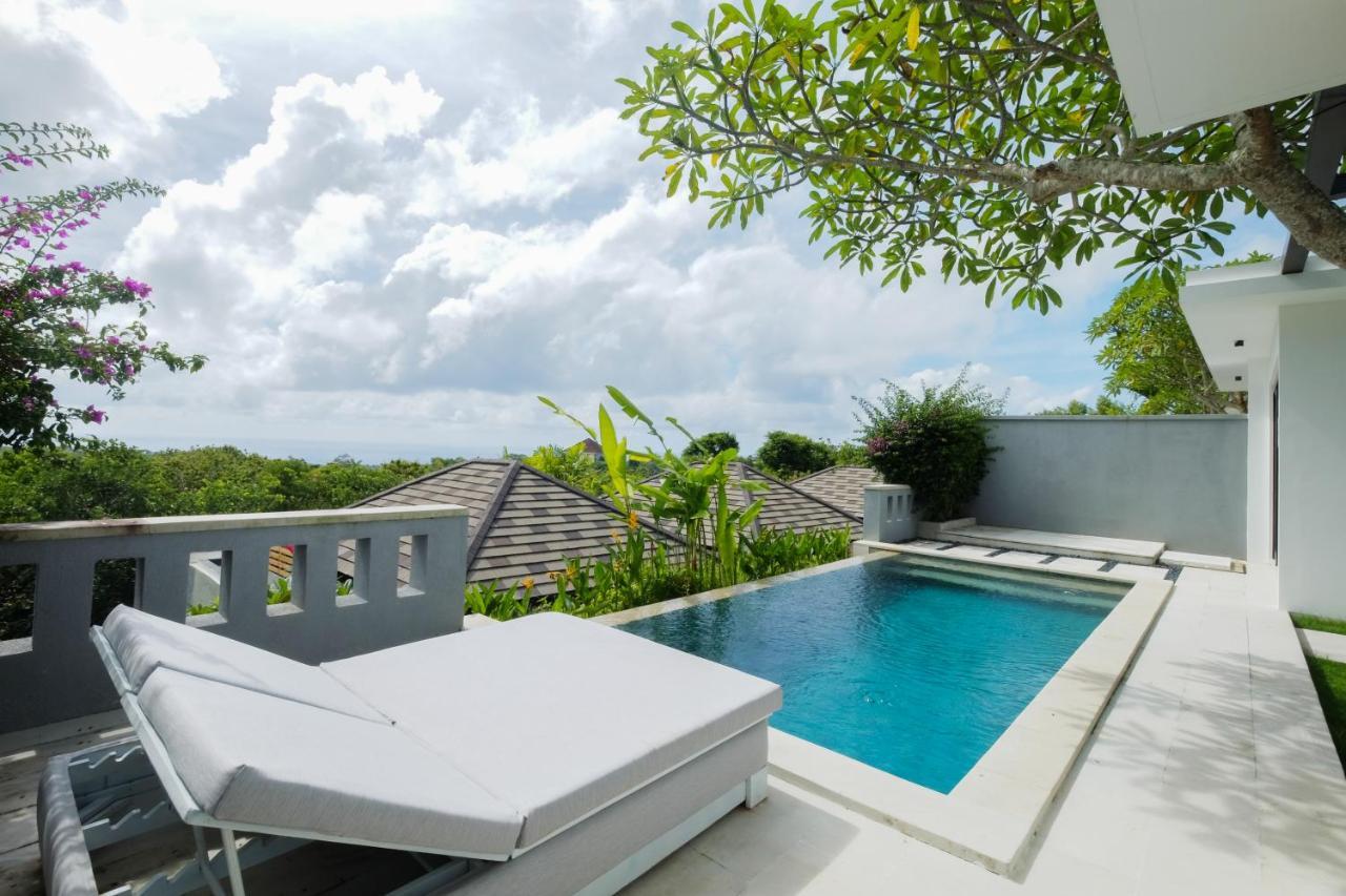 Prasana Villas By Arjani Resorts Uluwatu Esterno foto