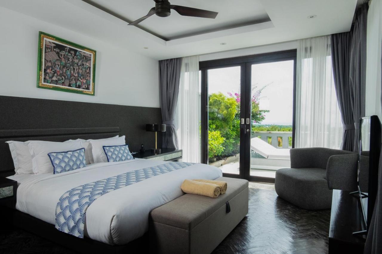 Prasana Villas By Arjani Resorts Uluwatu Esterno foto