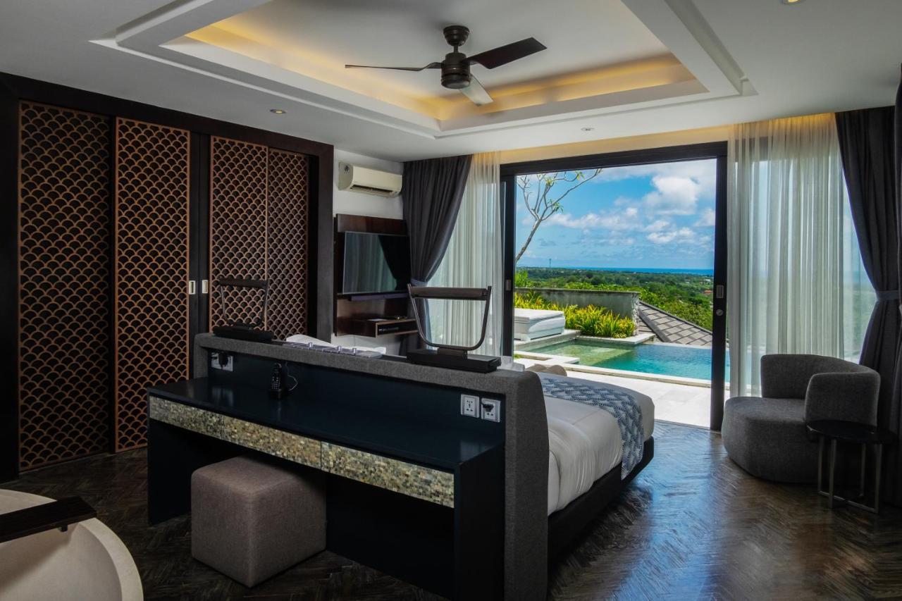 Prasana Villas By Arjani Resorts Uluwatu Esterno foto