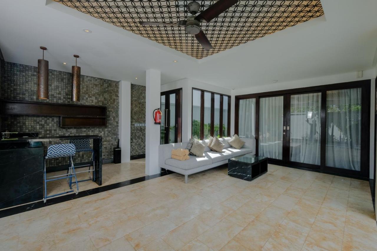 Prasana Villas By Arjani Resorts Uluwatu Esterno foto