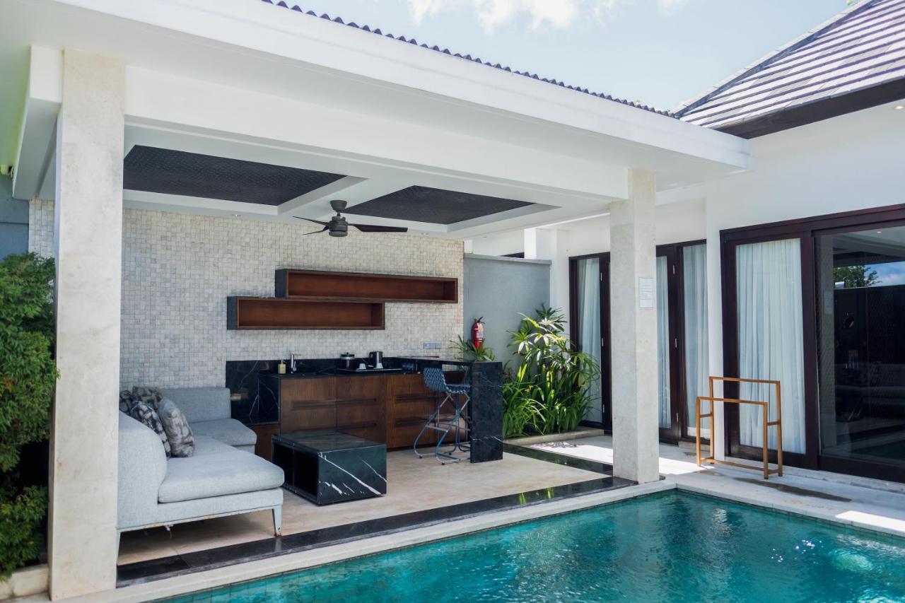 Prasana Villas By Arjani Resorts Uluwatu Esterno foto