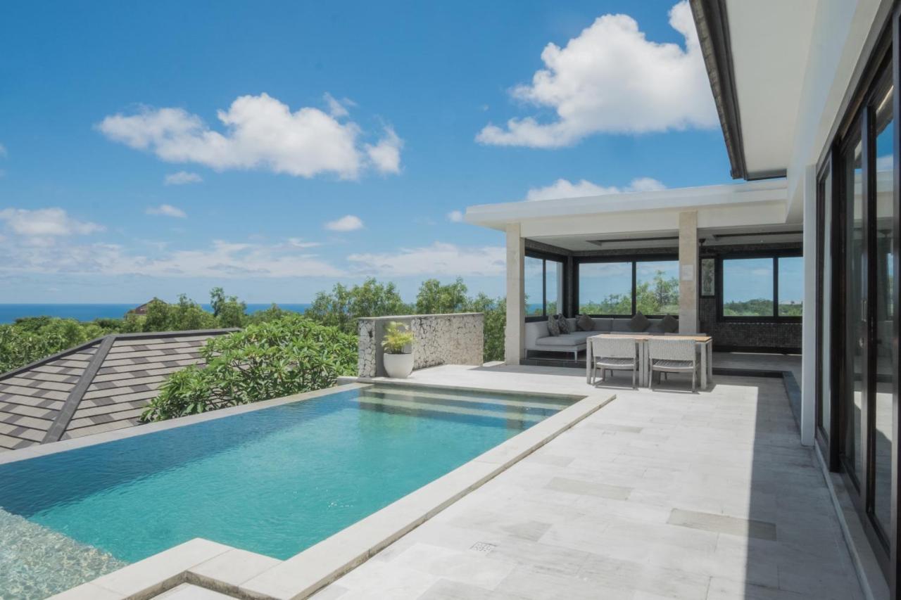 Prasana Villas By Arjani Resorts Uluwatu Esterno foto