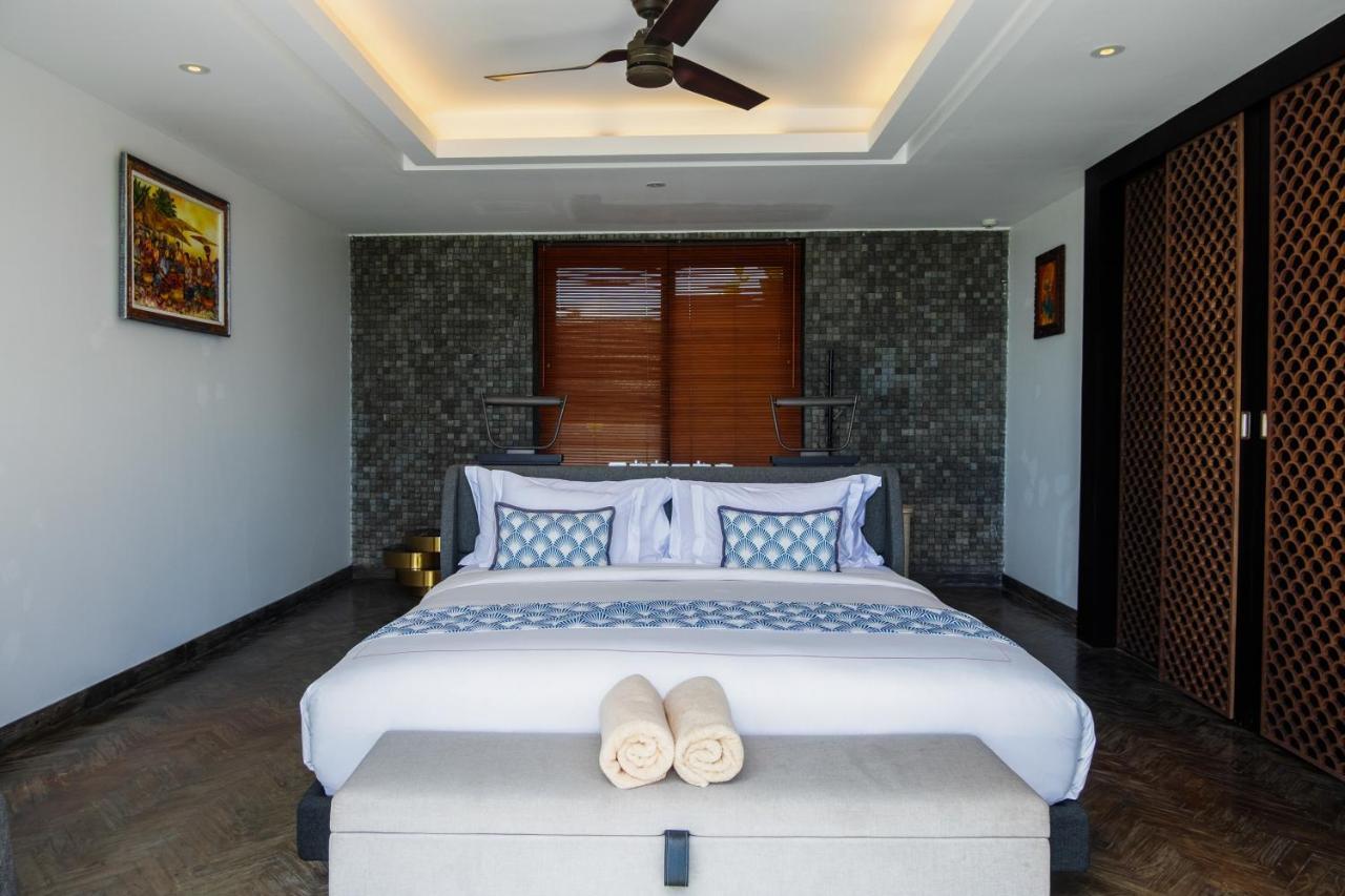 Prasana Villas By Arjani Resorts Uluwatu Esterno foto