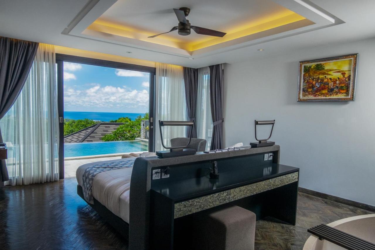 Prasana Villas By Arjani Resorts Uluwatu Esterno foto