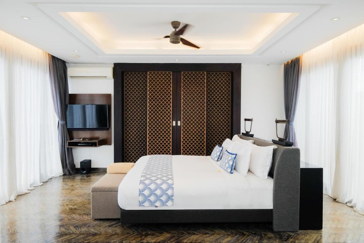 Prasana Villas By Arjani Resorts Uluwatu Esterno foto