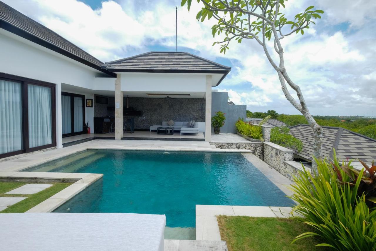 Prasana Villas By Arjani Resorts Uluwatu Esterno foto