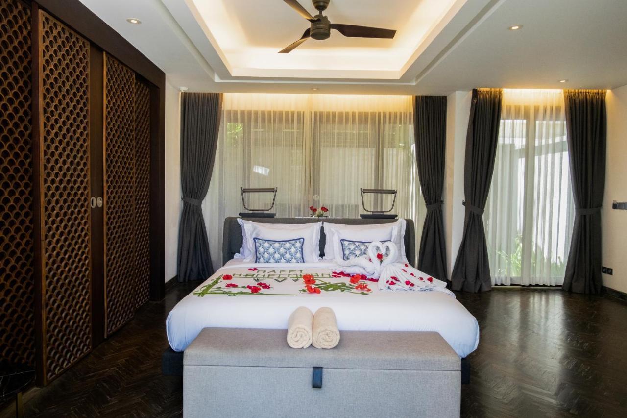 Prasana Villas By Arjani Resorts Uluwatu Esterno foto