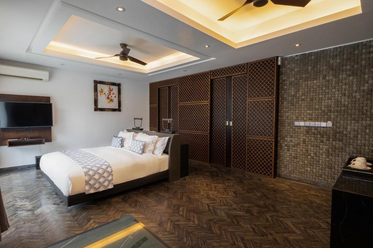 Prasana Villas By Arjani Resorts Uluwatu Esterno foto