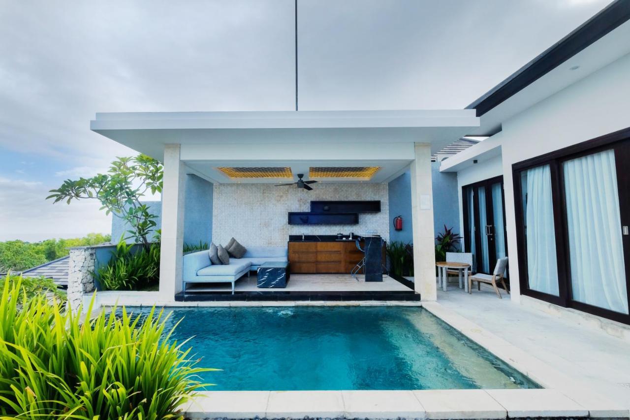 Prasana Villas By Arjani Resorts Uluwatu Esterno foto