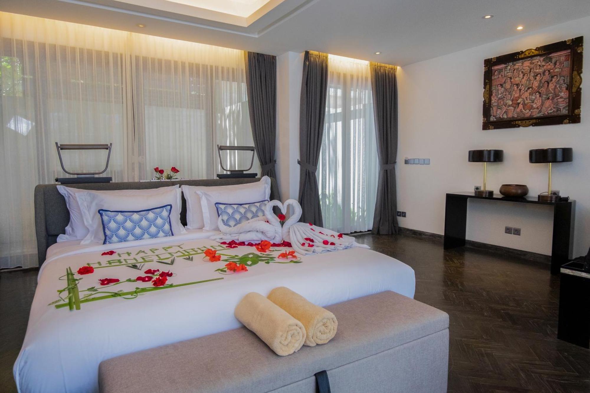 Prasana Villas By Arjani Resorts Uluwatu Esterno foto