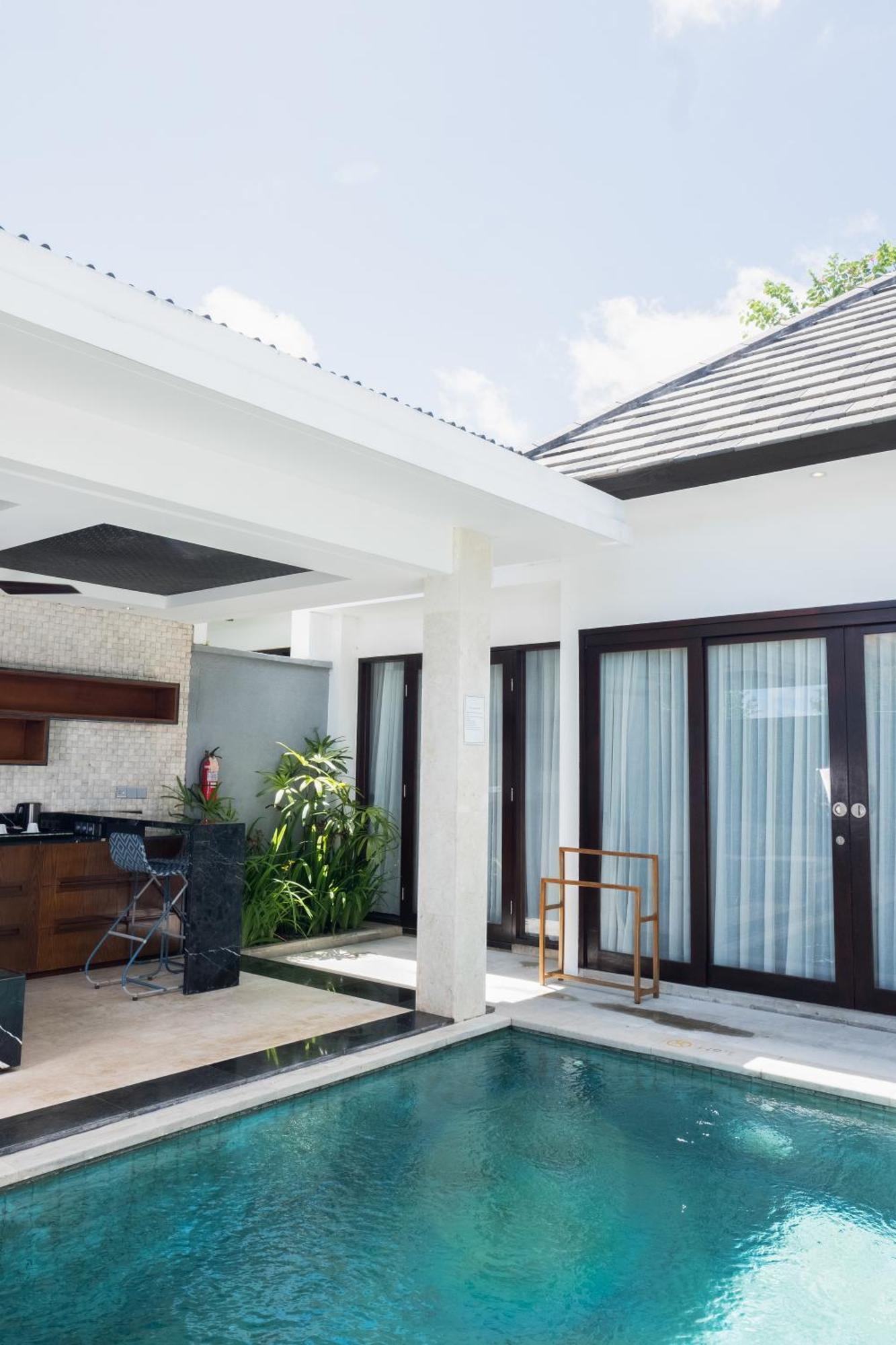 Prasana Villas By Arjani Resorts Uluwatu Esterno foto