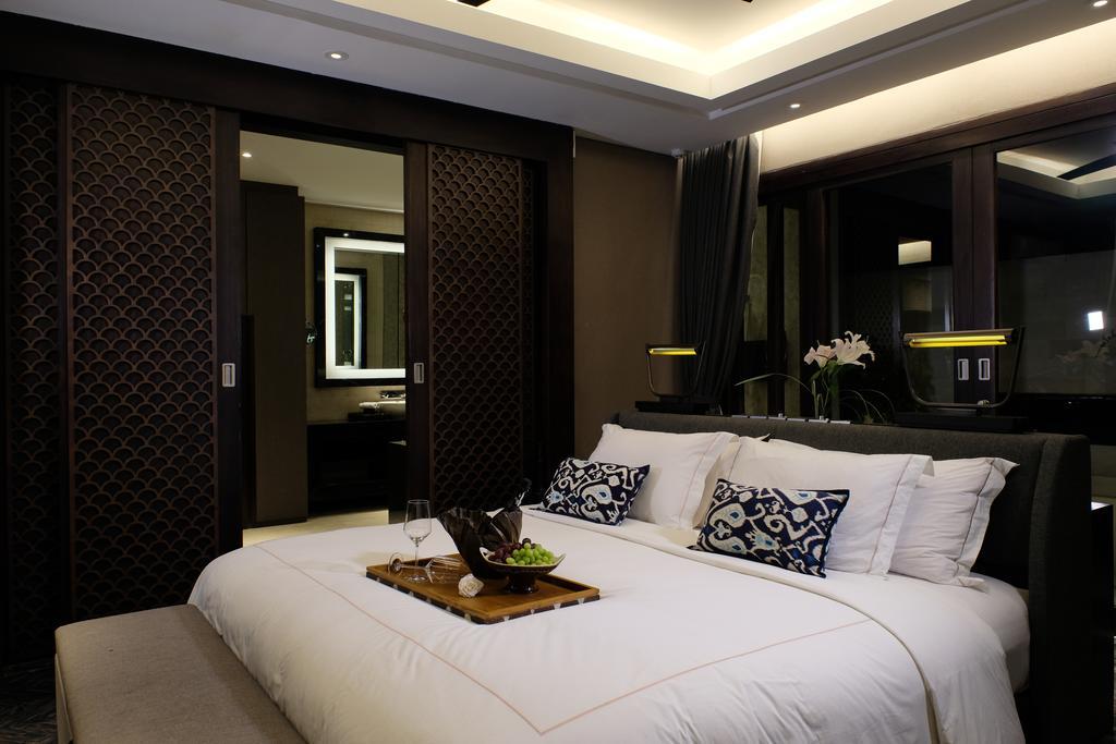 Prasana Villas By Arjani Resorts Uluwatu Esterno foto