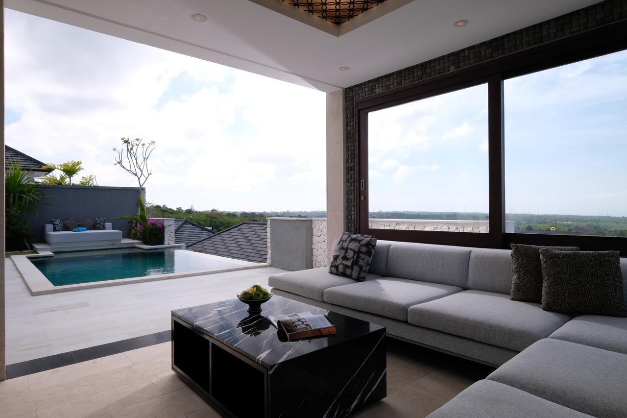 Prasana Villas By Arjani Resorts Uluwatu Esterno foto