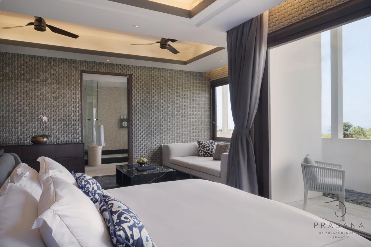 Prasana Villas By Arjani Resorts Uluwatu Esterno foto