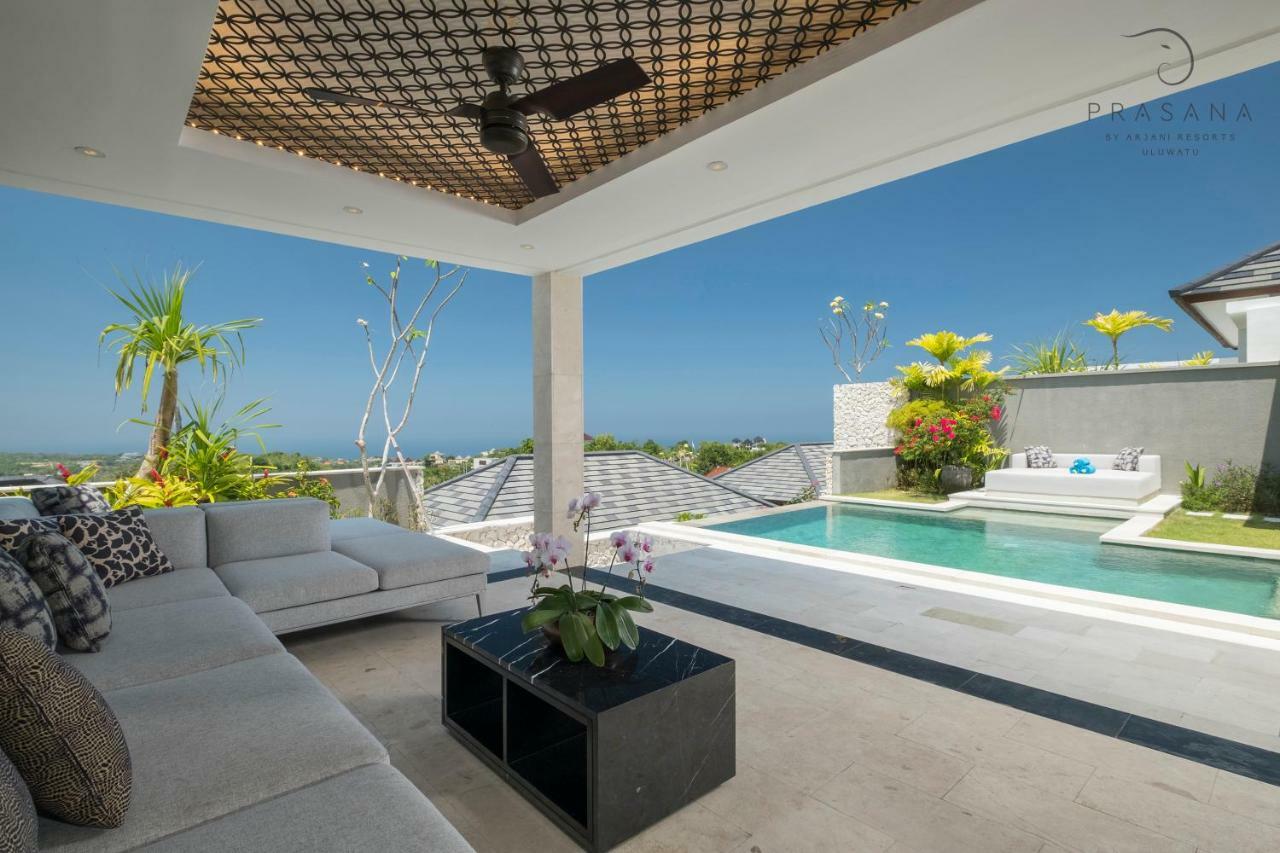 Prasana Villas By Arjani Resorts Uluwatu Esterno foto